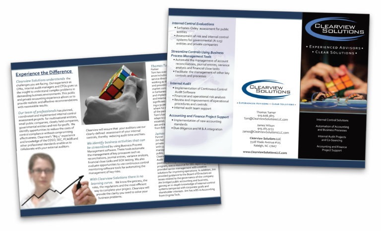 Brochure Design Graphic Design