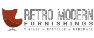 Retro Modern Furnishings logo - Graphic Design Client in Raleigh